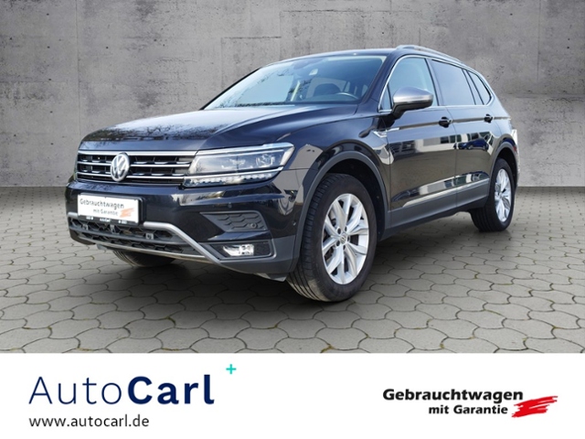 Tiguan Allspace Highline 2.0 TSI 4Motion DSG KLI