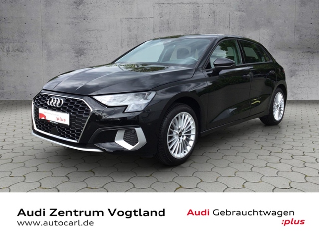 A3 Sportback advanced 35 TFSI 2-Zonen/SHZ/ACC KL