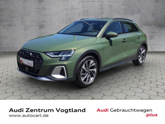A3 allstreet 35 TFSI NAV/SHZ/3-Zonen KLIMA NAVI