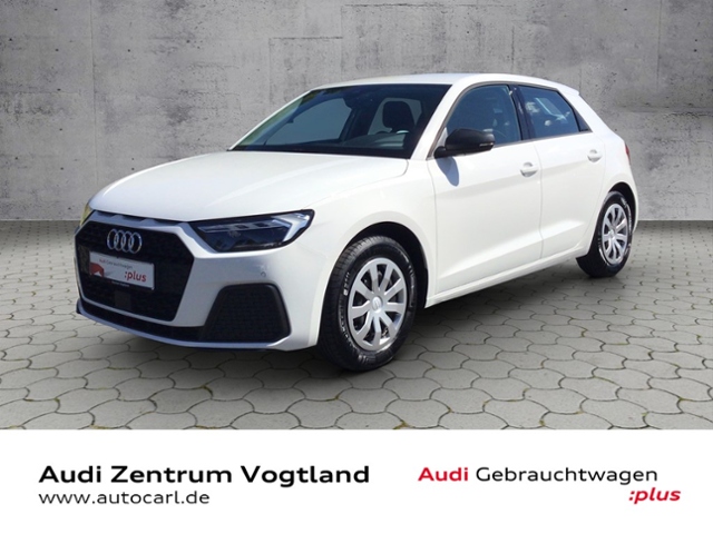 A1 Sportback 25 TFSI S-tronic LED/2-Zonen/PDC KL