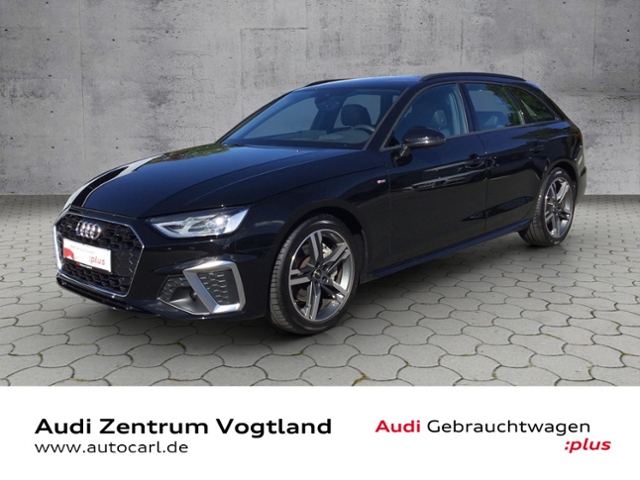 A4 Avant S line 40 TDI quattro S-tronic*HUD*TOUR