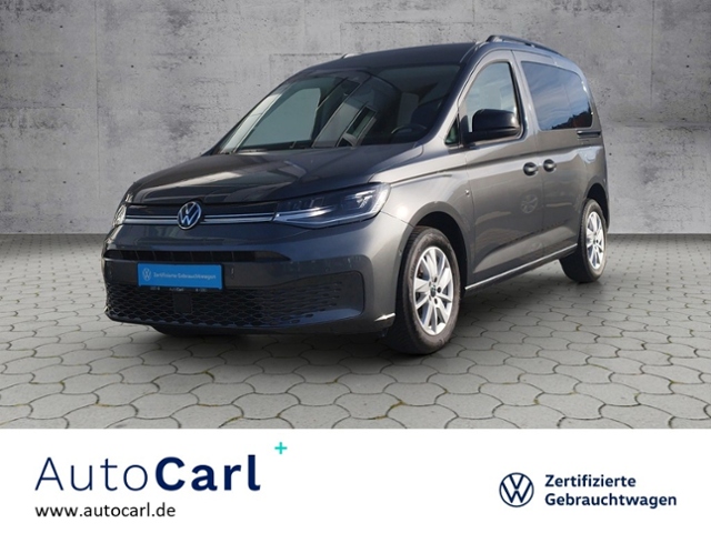 Caddy Life 1.5TSI AHK/Navi/SHZ/Carplay KLIMA LED