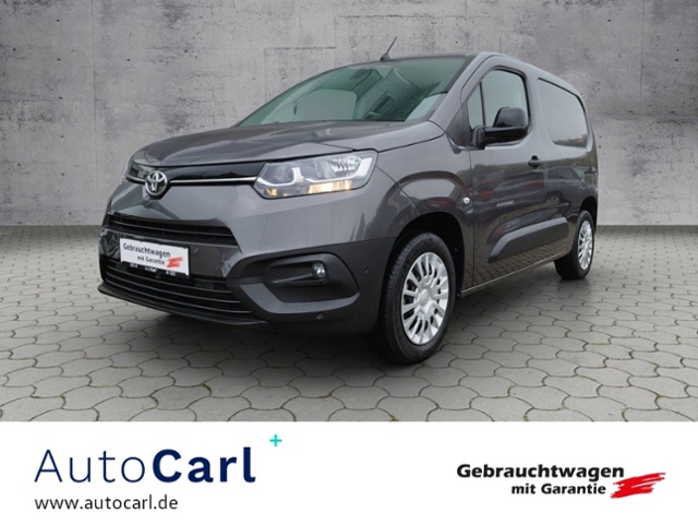 Proace City Meister 1.5 D-4D L1 NAV/GRA KLIMA NA